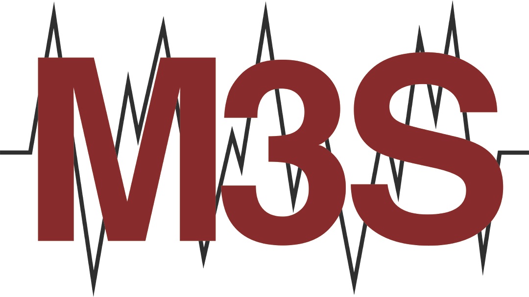 Logo M3S Spa