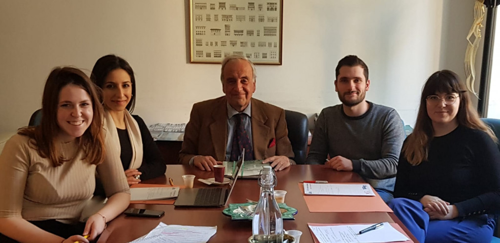 Aula di formazione in Finco con Avvocato Francesco Morabito