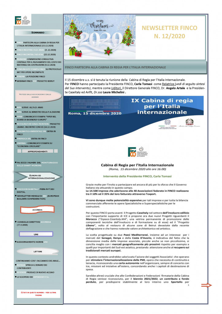 NEWSLETTER FINCO N.12-2020_compressed (3)