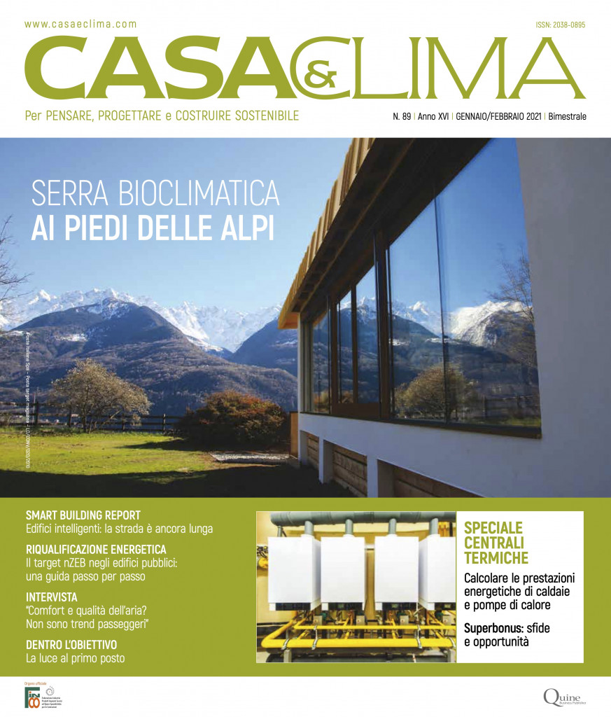 Casa&Clima gennaio febbraio 2021