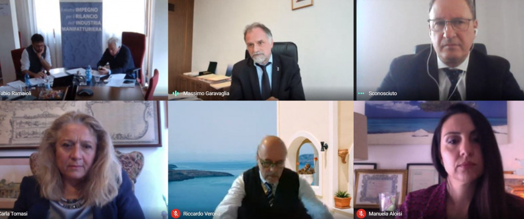 Confimi a Garavaglia 2