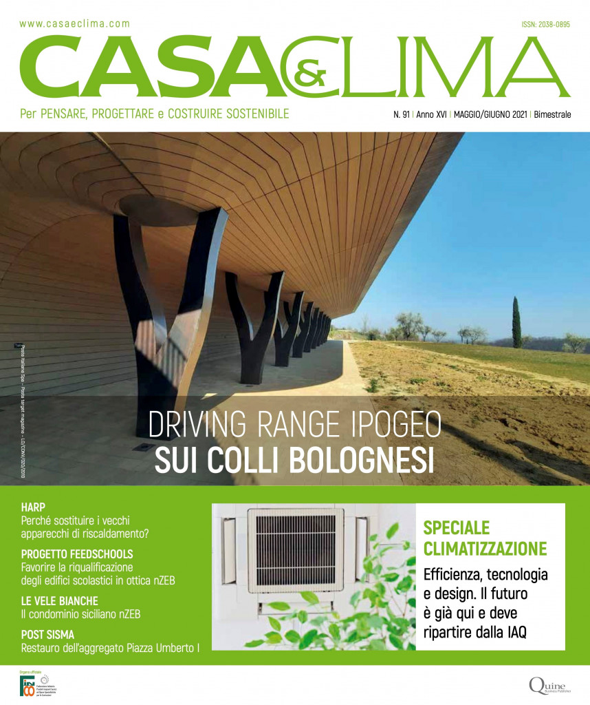 Copertina Casa & Clima giugno