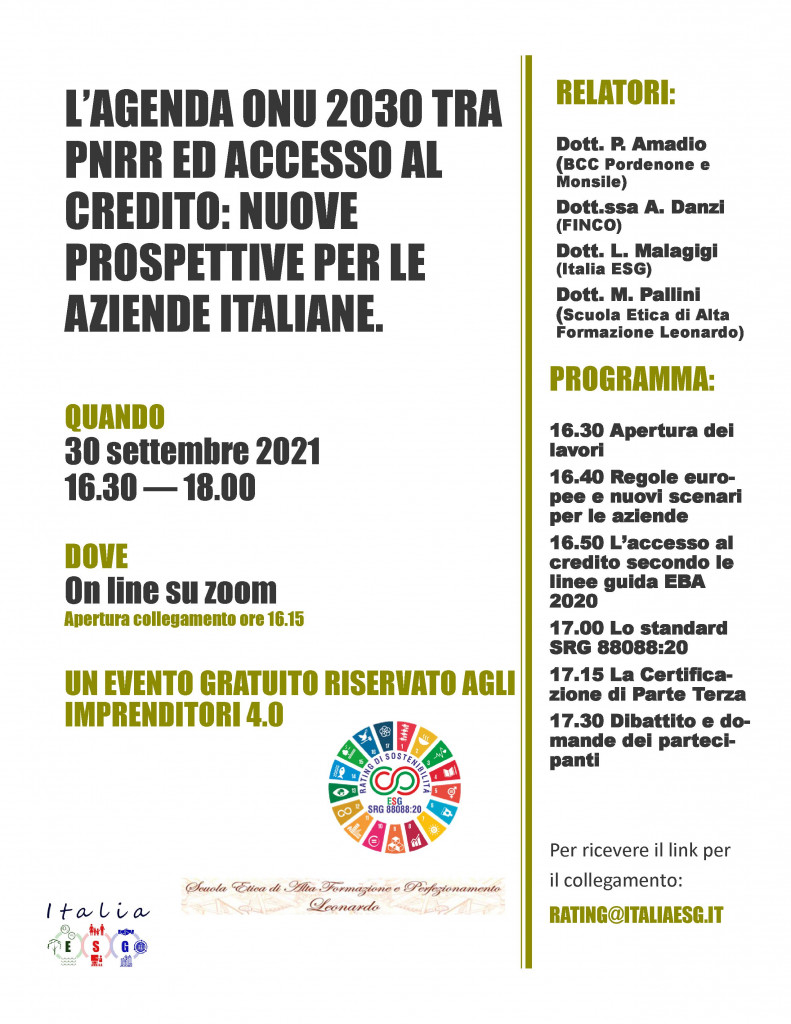 Locandina 20210930