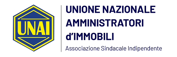 UNAI UNIONE NAZIONALE AMMINISTRATORI D'IMMOBILI